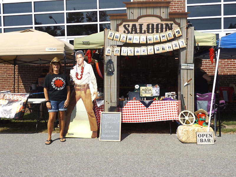 Best Booth - Anne Marie Malone - This Aint Your Mama’s Chili - Granby, CT